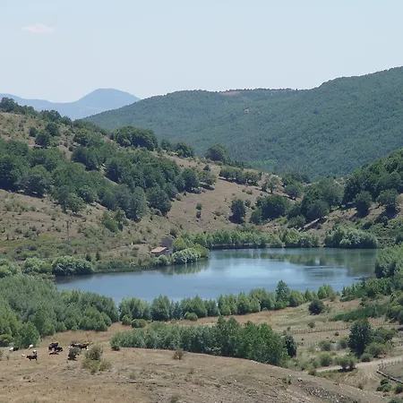 Πανσιόν La Casa Sui Nebrodi *