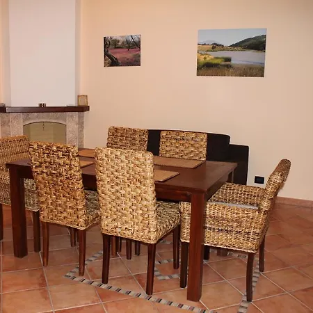 Πανσιόν La Casa Sui Nebrodi Maniace