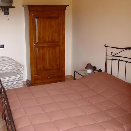 Πανσιόν La Casa Sui Nebrodi *